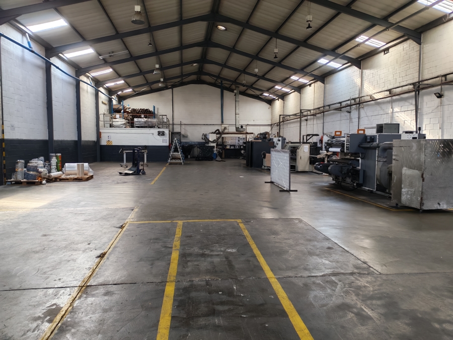 Commercial Property for Sale in Saxenburg Park 1 Western Cape